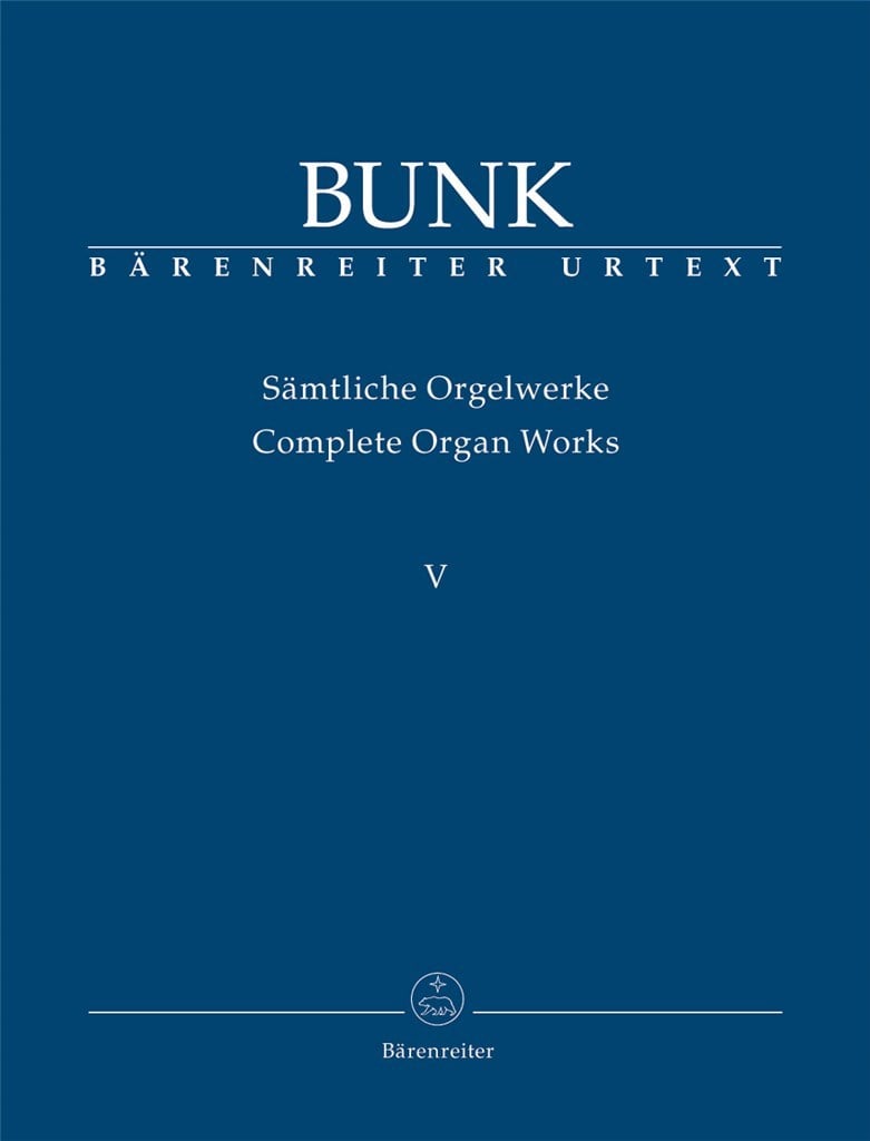 Complete Organ Works V